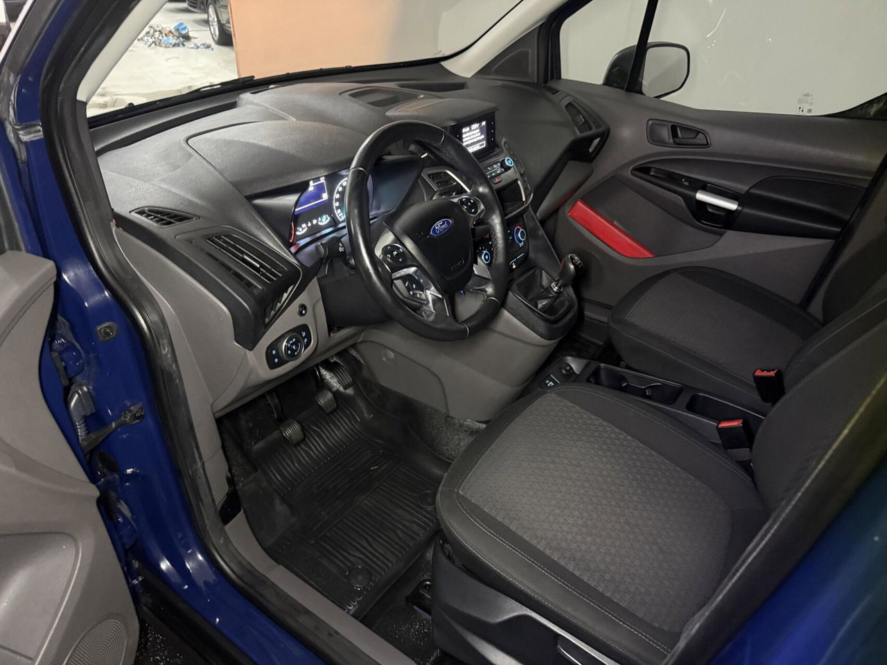 Ford Transit Connect