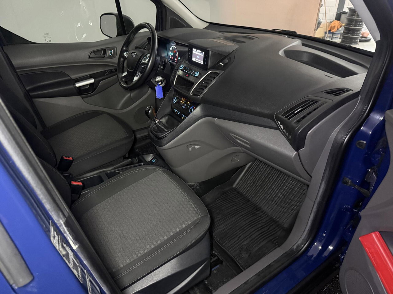 Ford Transit Connect