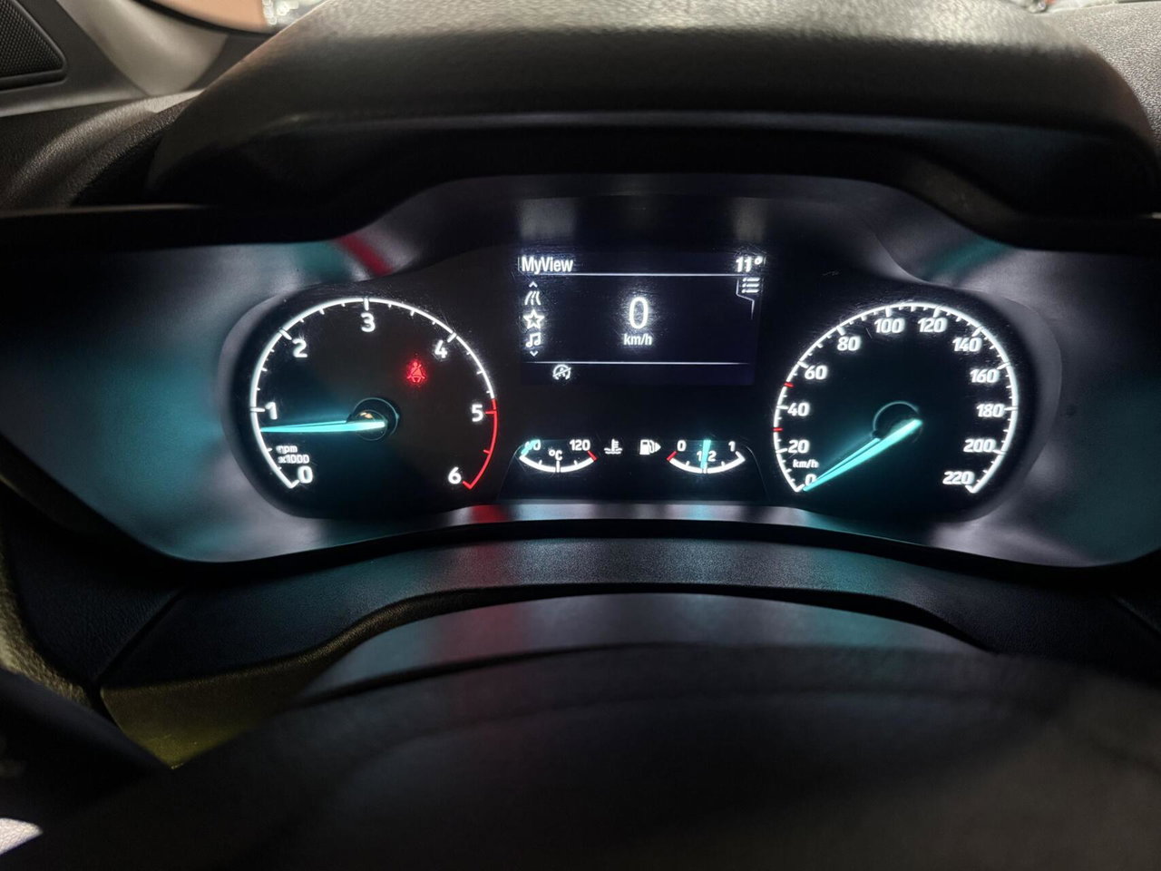 Ford Transit Connect