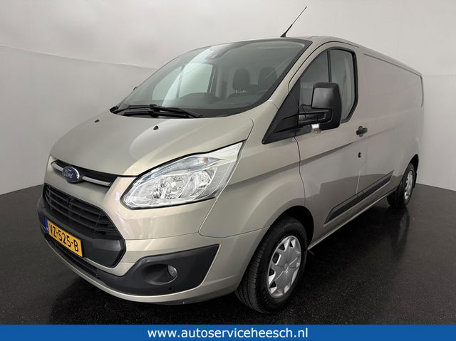 Ford Transit Custom - 290 2.2 TDCI L2H1 l NAVI l CAMERA l TREKHAAK l CRUISE CONTROL