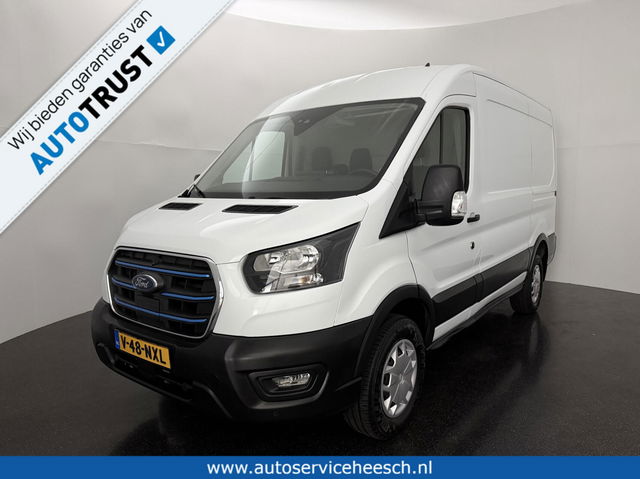 Ford E-Transit - 390 68KWH L2H2 l 360 CAMERA l NAVI l CLIMATE CONTROL