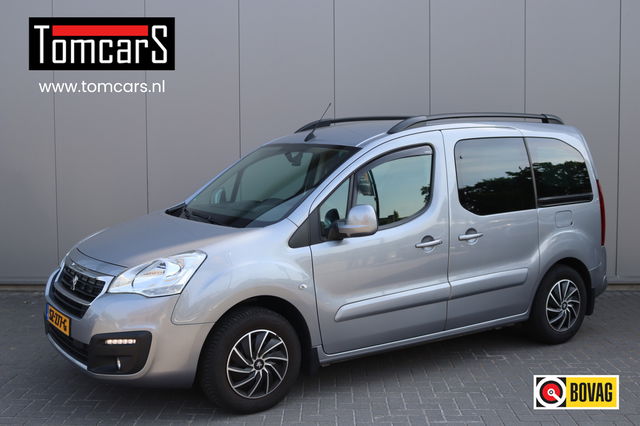Peugeot Partner - Tepee 1.2 PureT. 110PK Allure Trekhaak/Navigatie/Camera/Parkeerhulp