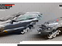 Ford EcoSport - 125PK EcoB. Titanium S Trekhaak/Cruise-control/Camera/Stoelverwarming