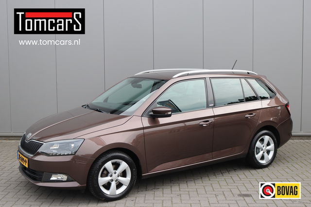 Škoda Fabia - Combi 1.2 TSI 90PK JOY Trekhaak/Bluetooth/Stoelverwarming/Parkeerhulp/