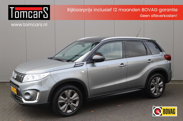 Suzuki Vitara - 1.0 Boosterjet 110PK Select Trekhaak/Stoelverwarming/Camera/Cruise-control