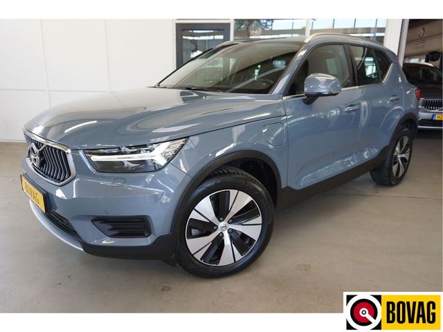 Volvo XC40 - 1.5 T4 Recharge Inscription Camera DAB Alarm Adaptieve Cruisecontrol