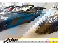 MINI Cooper Cabrio - 1.5 Resolute Edition. Navi Leder Camera DAB. Incl. afleverbeurt en 12 mnd Bovag garantie