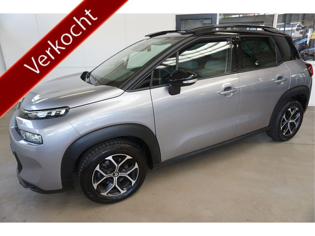 Citroën C3 Aircross - Origin 1.2 PureTech Plus Automaat Leer Navi Stoelverw.