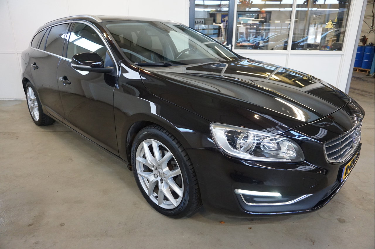 Volvo V60