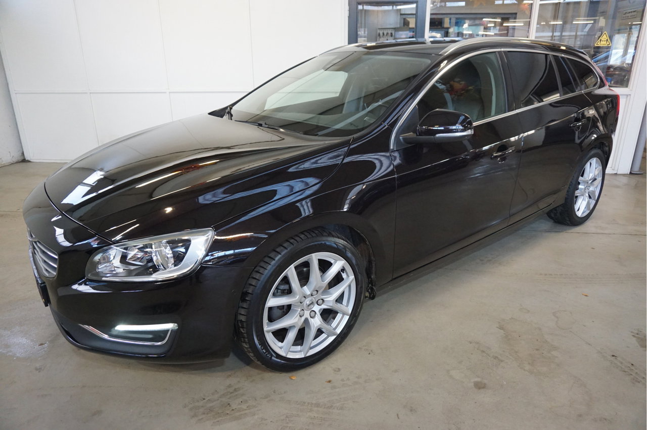 Volvo V60