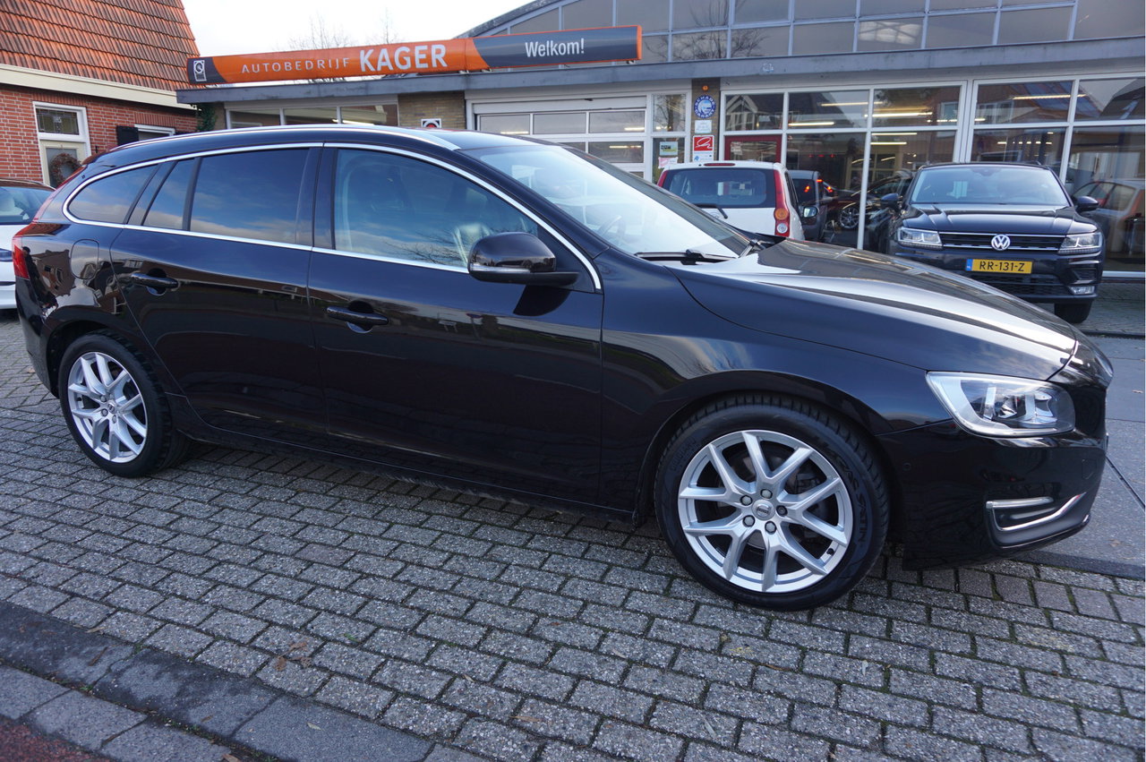 Volvo V60