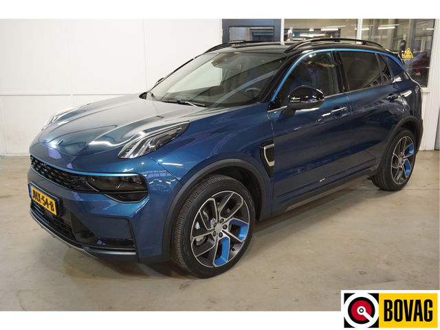 Lynk & Co 01 - 1.5 Pilot Assist and Adaptive Cruise Control 261Pk Incl. afleverbeurt en 12 Bovag garantie