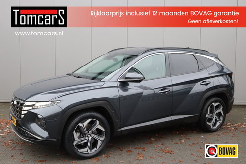 Hyundai Tucson Hybrid
