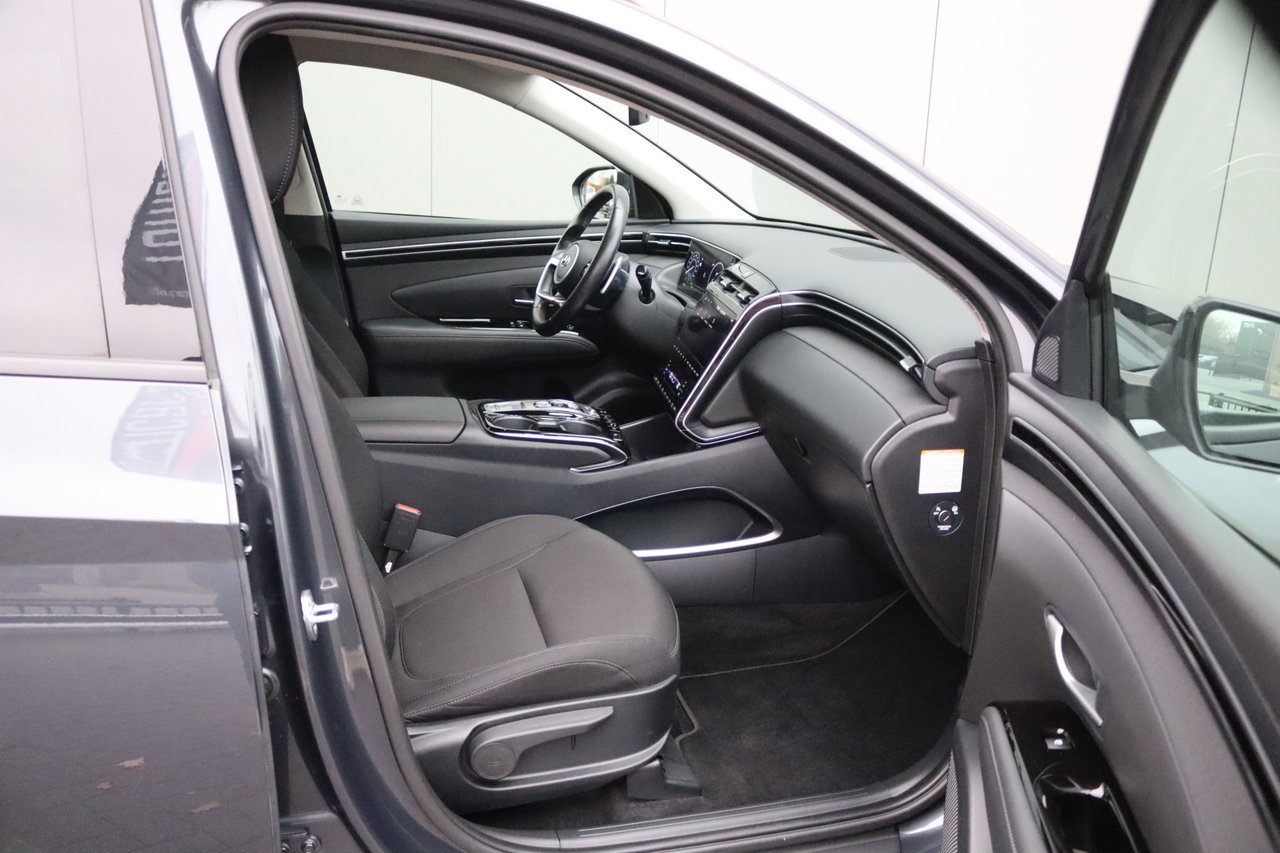Hyundai Tucson Hybrid