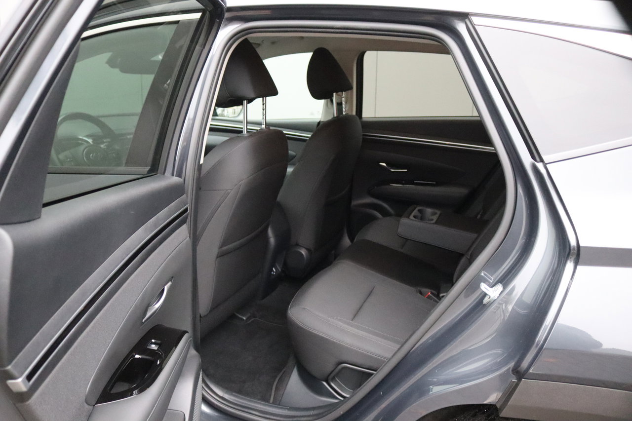 Hyundai Tucson Hybrid