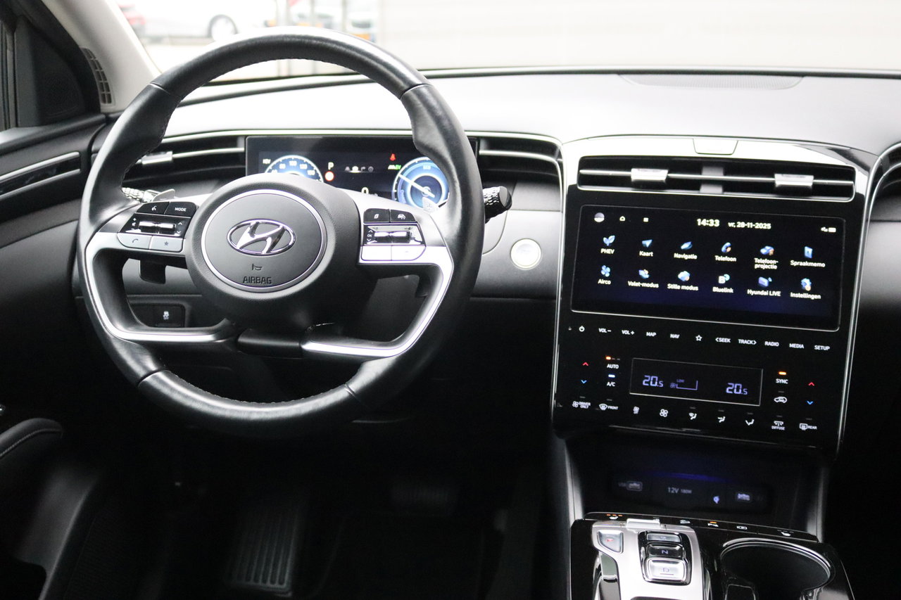 Hyundai Tucson Hybrid