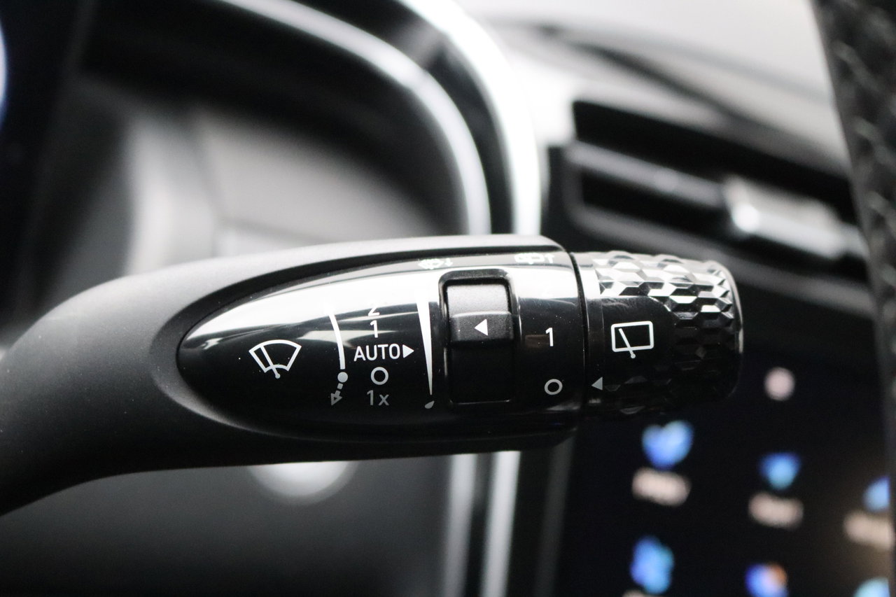 Hyundai Tucson Hybrid