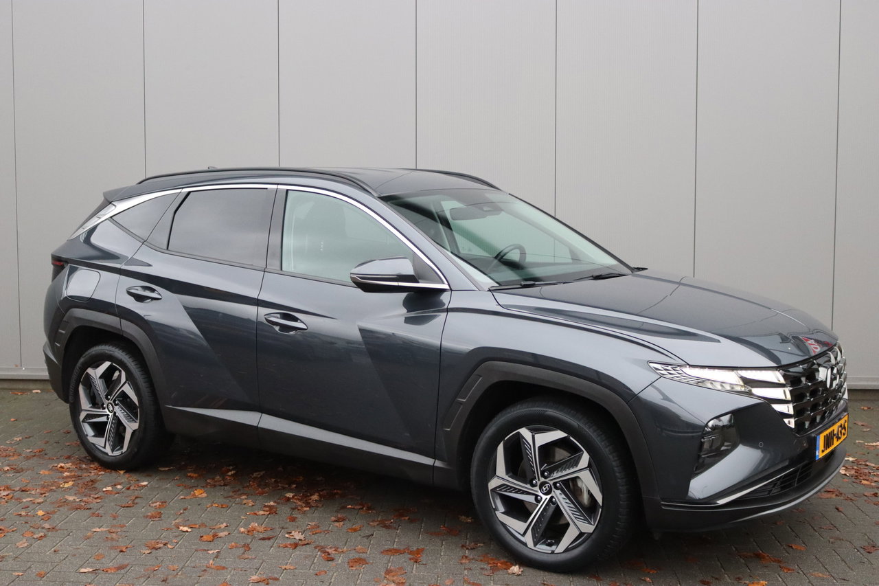 Hyundai Tucson Hybrid