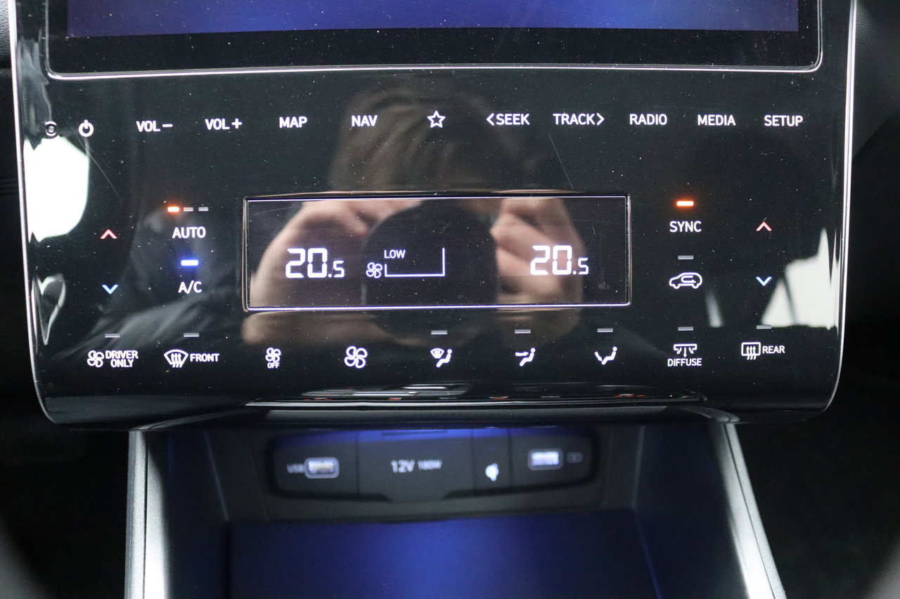 Hyundai Tucson Hybrid