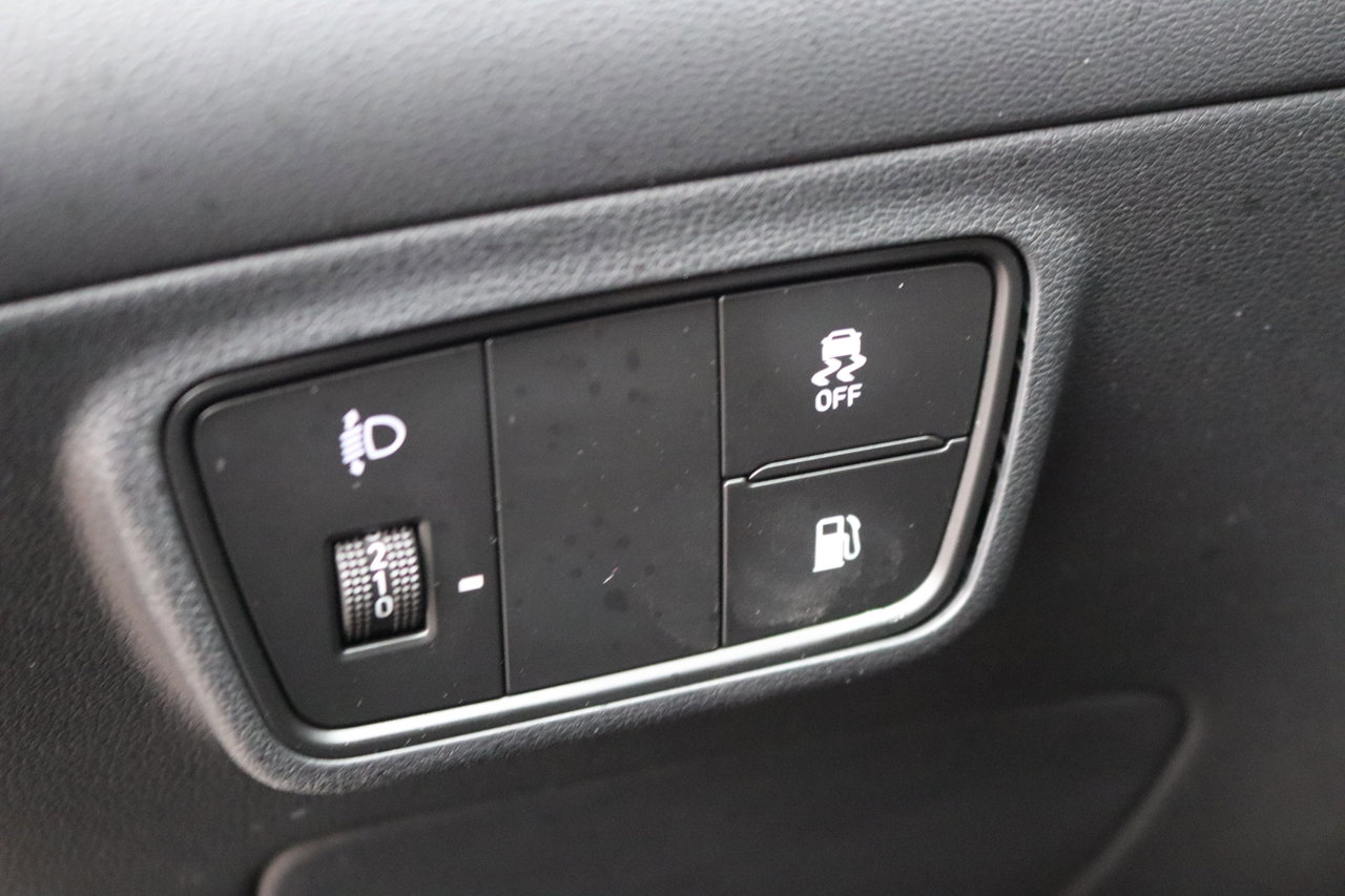 Hyundai Tucson Hybrid