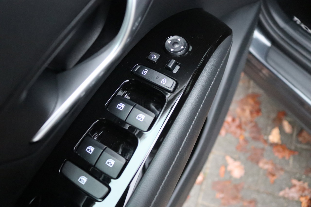 Hyundai Tucson Hybrid