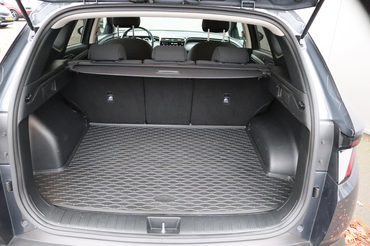 Hyundai Tucson Hybrid
