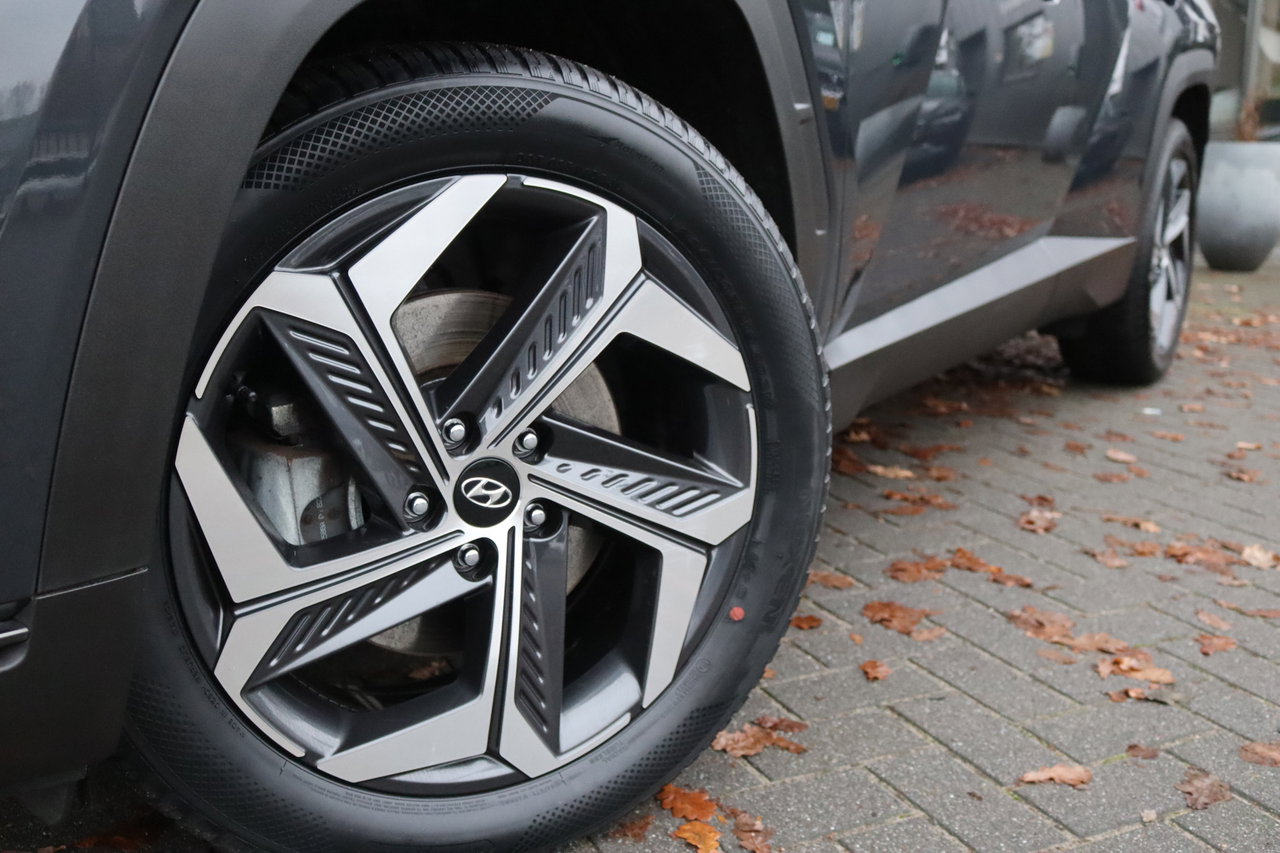 Hyundai Tucson Hybrid