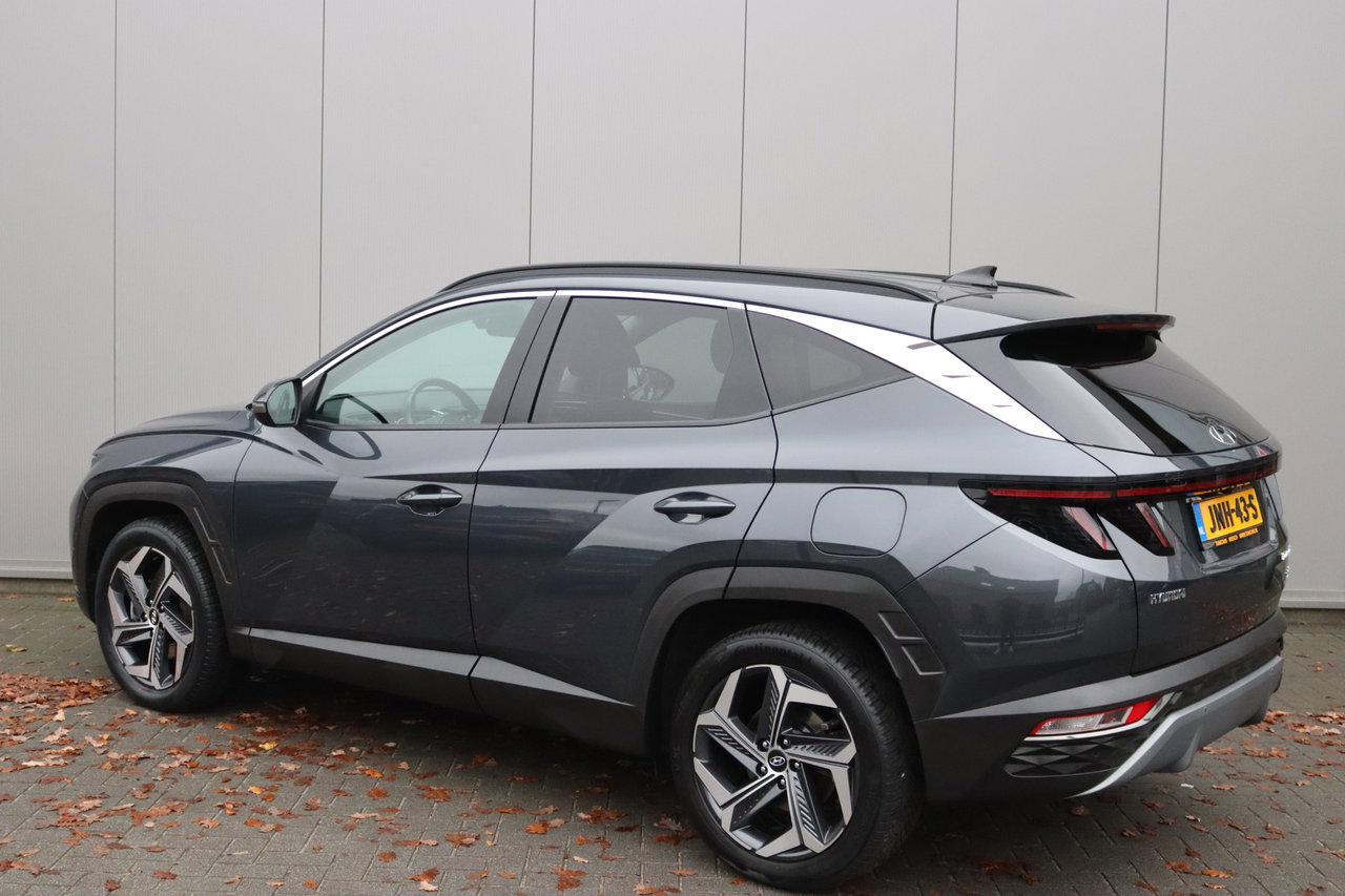 Hyundai Tucson Hybrid