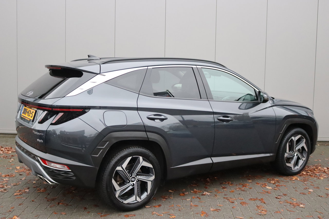 Hyundai Tucson Hybrid