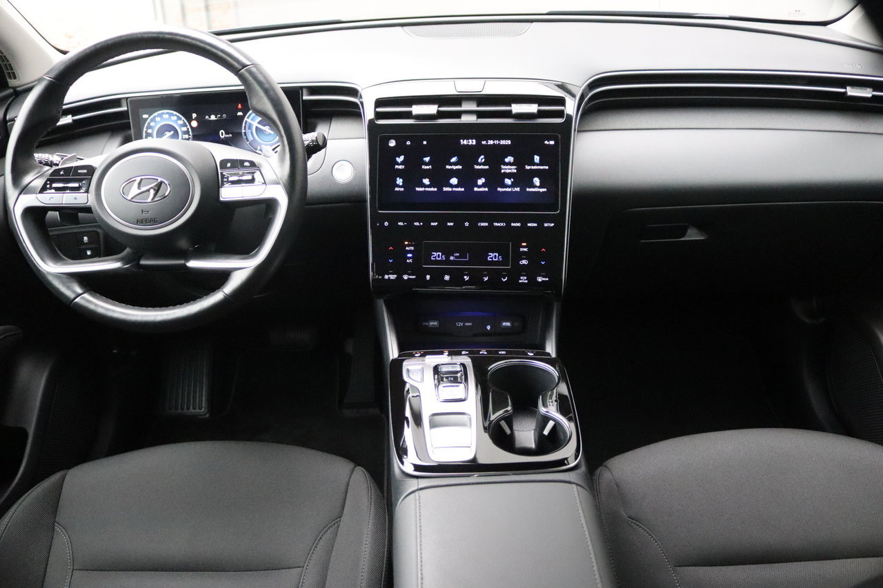 Hyundai Tucson Hybrid