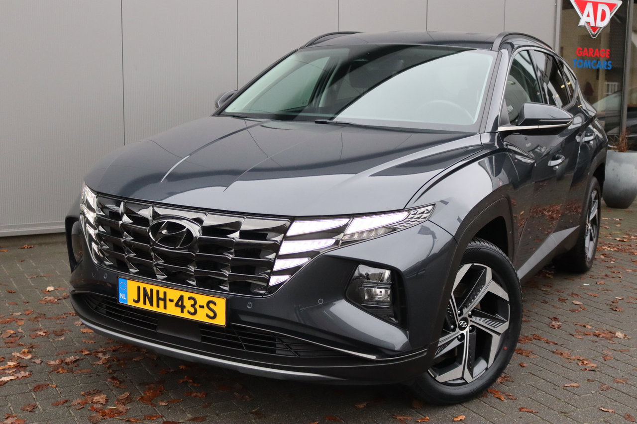 Hyundai Tucson Hybrid