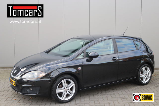 SEAT Leon - 1.2 TSI Eco 105PK Businessline COPA Cruise-control/Trekhaak/Parkeerhulp/Airco