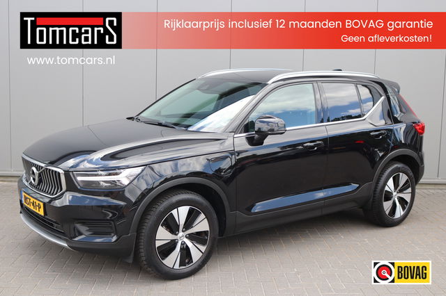 Volvo XC40 - 1.5 T4 PHEV Recharge Inscription Expr. Carplay-android/Parkeerhulp/Elektr.-klep