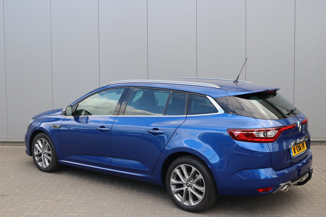 Renault Mégane Estate