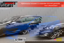 Renault Mégane Estate - 1.3 TCe 140PK Automaat GT-Line Trekhaak-1700KG/Gr.-Navigatie/Parkeerhulp