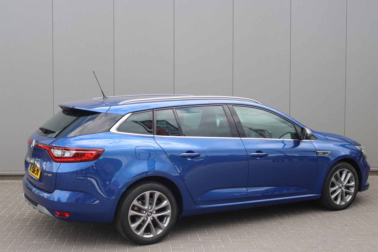 Renault Mégane Estate