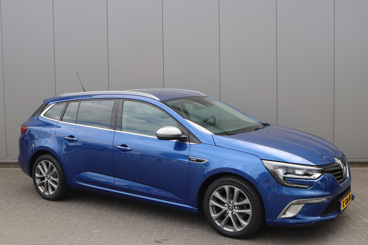 Renault Mégane Estate
