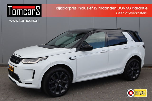 Land Rover Discovery Sport - P300e 1.5 R-Dynamic S Camera/Memory-stoel/Keyfree/20-Inch/Adapt.-cruise