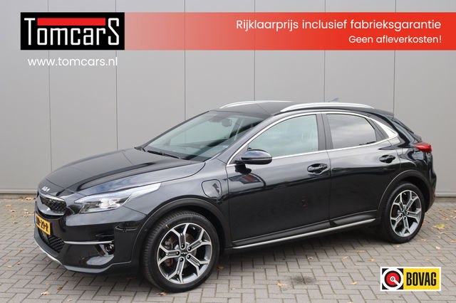 Kia XCeed - 1.6 GDi PHEV DynamicPlusLine 7jr.-Garantie/Camera/Winter-pack/Keyfree/Elektr.-klep