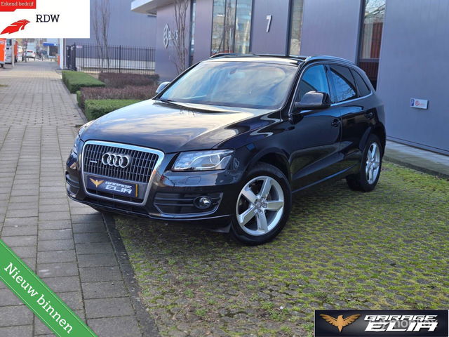 Audi Q5 - 2.0 TFSI quattro Pro Line Business 137KM|Pano|Garant