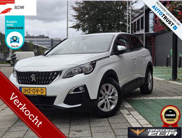 Peugeot 3008 - Aut.| LED | Navi | Camera | PDC | 6M Garantie