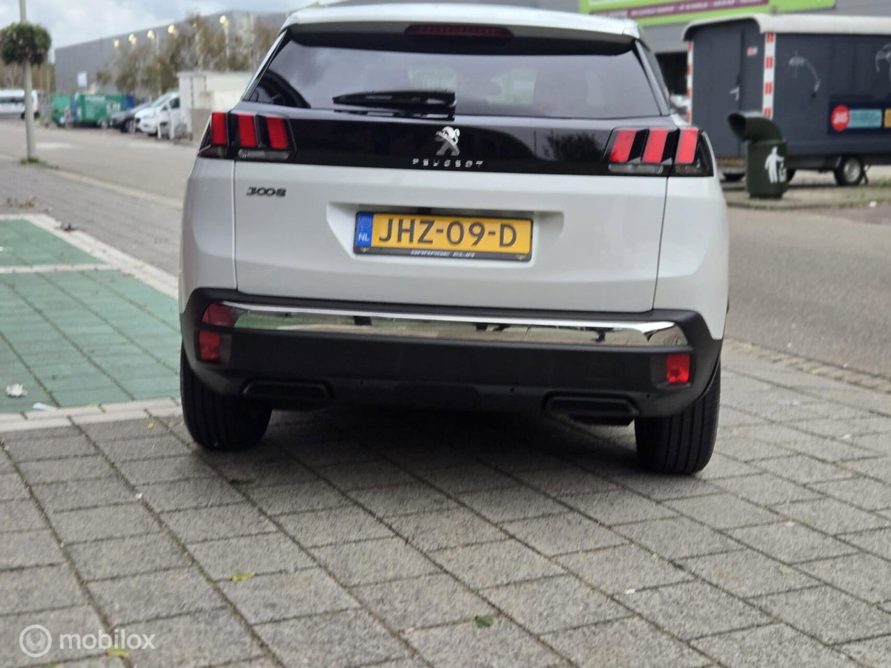 Peugeot 3008