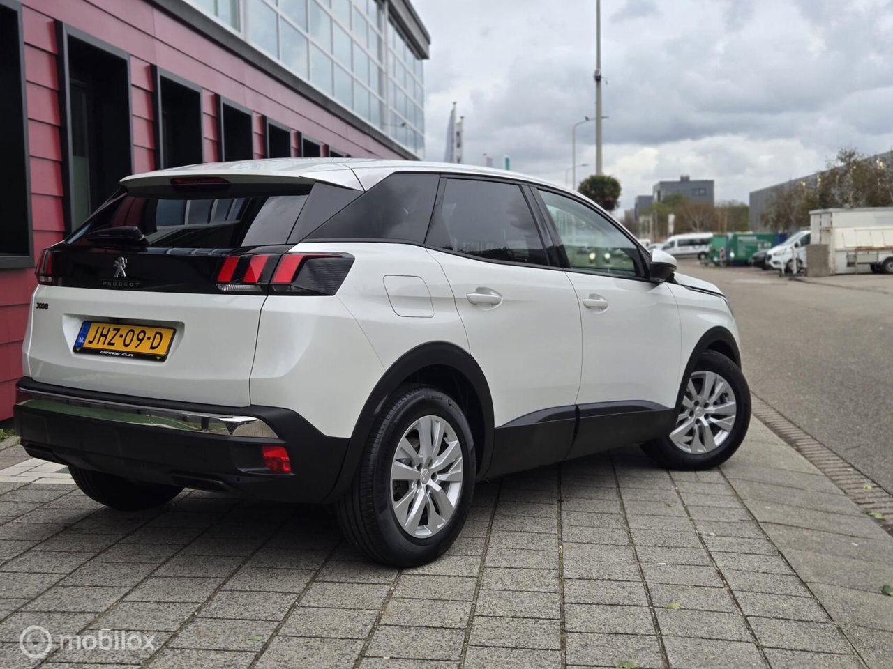 Peugeot 3008
