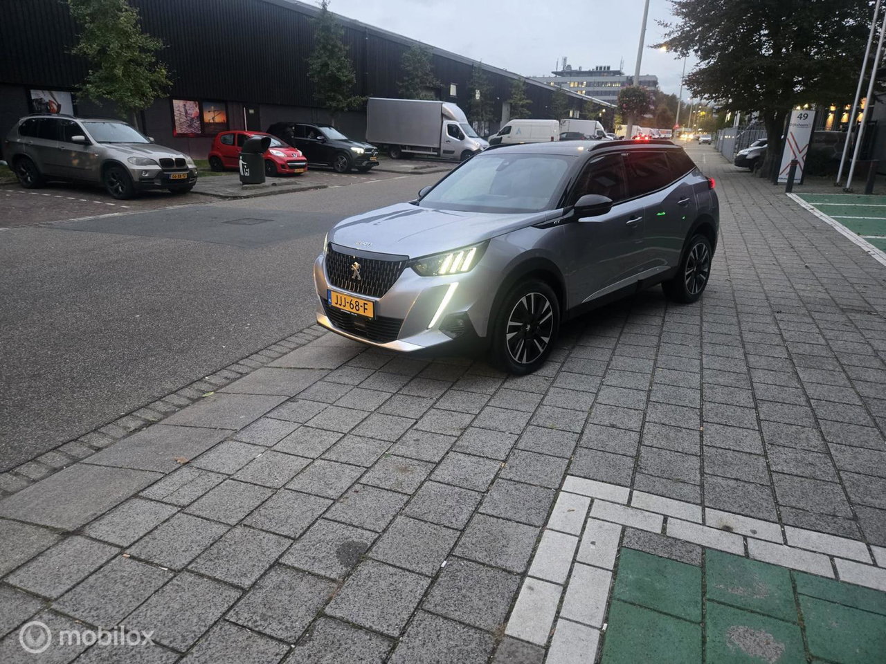 Peugeot 2008
