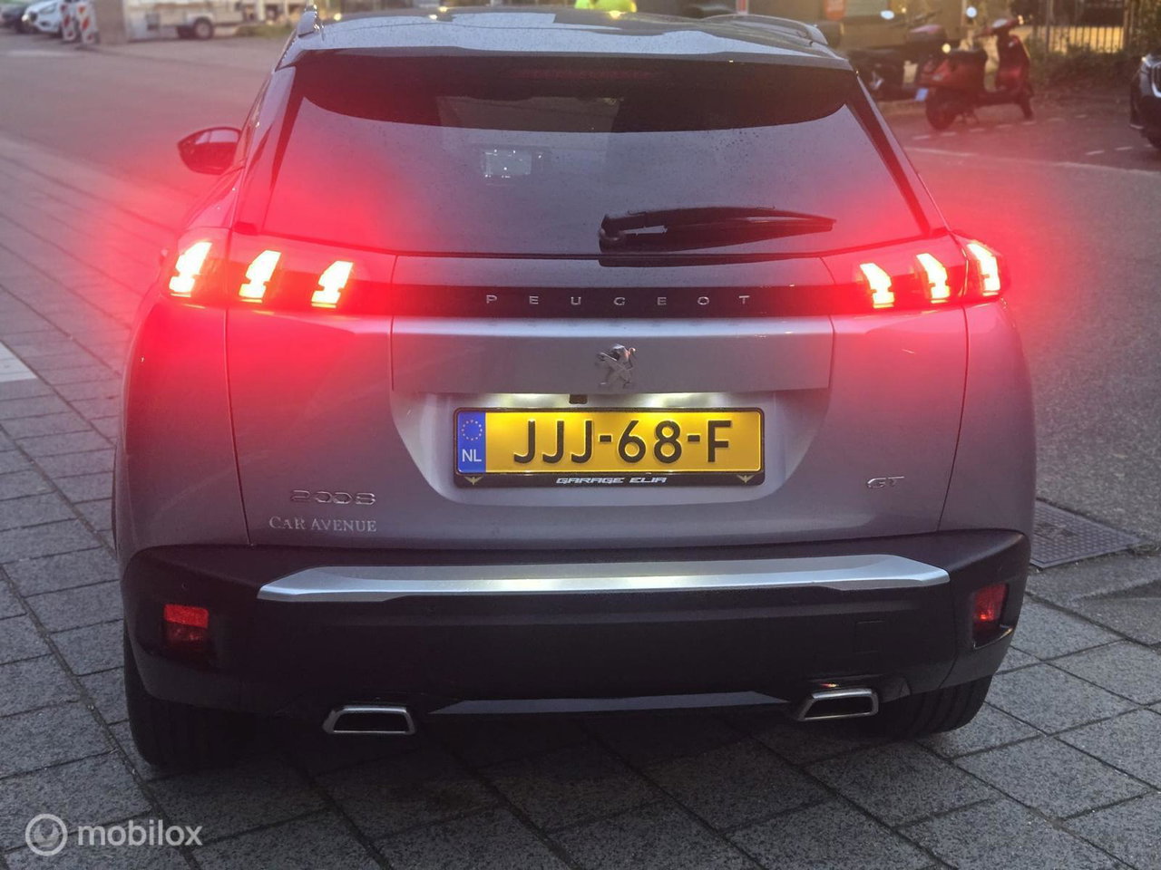 Peugeot 2008
