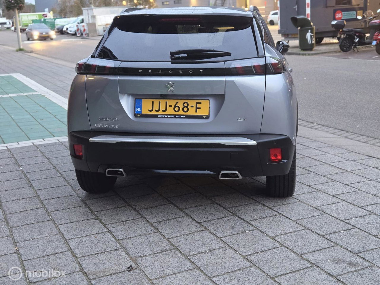 Peugeot 2008