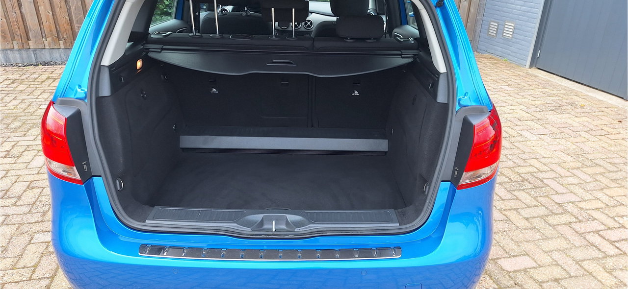 Mercedes-Benz B-Klasse