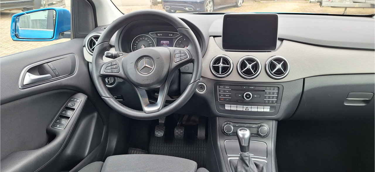 Mercedes-Benz B-Klasse