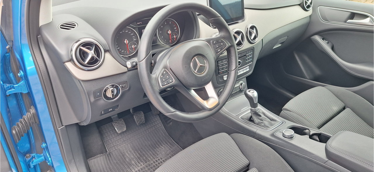 Mercedes-Benz B-Klasse