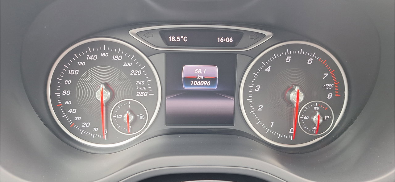 Mercedes-Benz B-Klasse